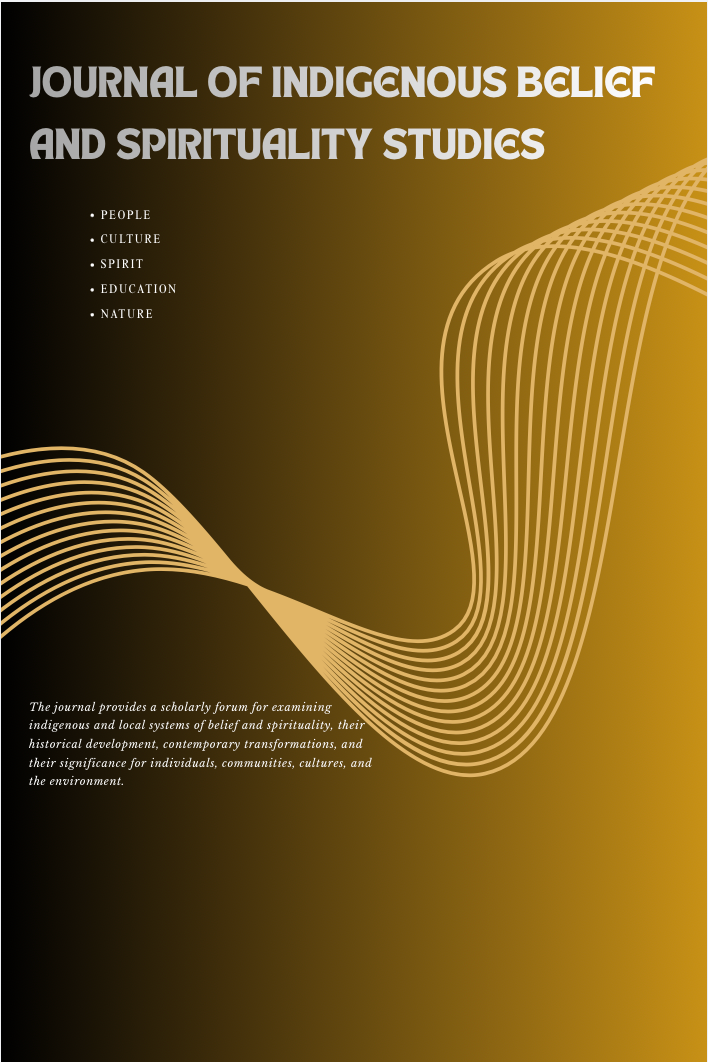 Journal of Indigenous Belief and Spirituality Studies